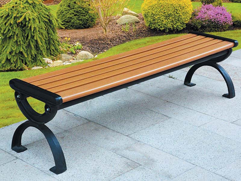 DELUXE GARDEN BENCHES